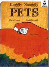 Huggly, Snuggly Pets (Big Book) (Story Blossoms)