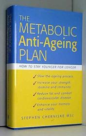 THE METABOLIC ANTI-AGING PLAN