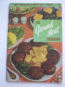 The ground meat cookbook