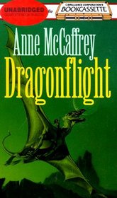 Dragonflight (Dragonriders of Pern, Bk 1) (Audio Bookcassette) (Unabridged)