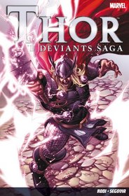Thor: Deviant Saga