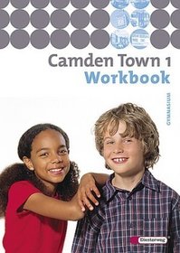 Camden Town 1. Workbook mit CD. Gymnasium