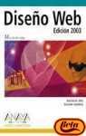Diseno Web Edicion 2003 (Spanish Edition)