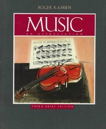Music : An Appreciation