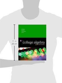 College Algebra: Graphs and Models Plus MyLab Math with Pearson eText -- Access Card Package (6th Edition)