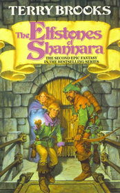 The Elfstones of Shannara (Shannara, Bk 2)