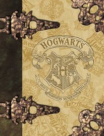 Harry Potter and the Chamber of Secrets: Deluxe Journal (Harry Potter)
