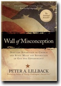 Wall of Misconception (Unabridged Audio Book)