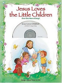 Jesus Loves the Little Children