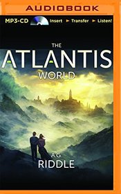 The Atlantis World (The Origin Mystery)
