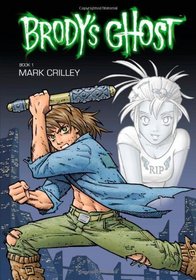 Brody's Ghost Book 1