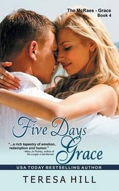Five Days Grace (the McRae Series, Book 4 - Grace)