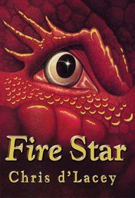 Fire Star  (Last Dragon Chronicles, Bk 3)