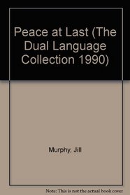 Peace At Last English (The Dual Language Collection 1990) (English and Punjabi Edition)
