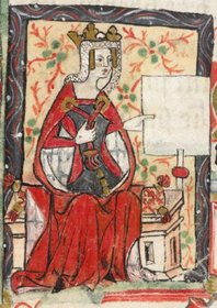 Queens and Courtesans: Women of Power in Medieval England (National Archives)