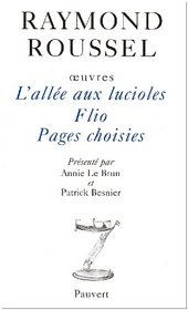 L'Alle aux lucioles, Flio, Pages choisies: Oeuvres, Volume IX