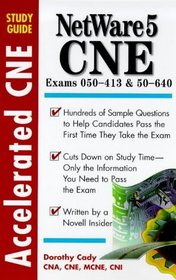 Accelerated Netware 5 Cne Study Guide