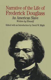 what did frederick douglass wrote