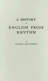 A History of English Prose Rhythm