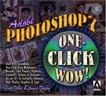 Adobe Photoshop 7 One-Click Wow!