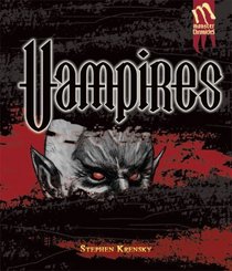 Vampires (Turtleback School & Library Binding Edition) (Monster Chronicles)