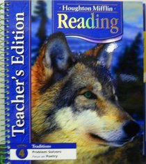 Reading Traditions Problem Solvers Teacher's Edition Grade 4 (Reading Traditions)
