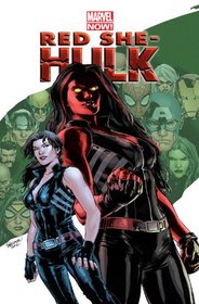 Red She-Hulk: End Times