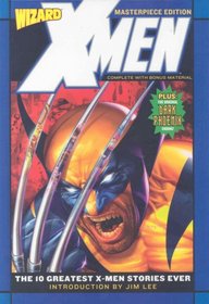 Wizard X-Men Masterpiece Edition Volume 1