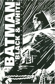 Batman: Black & White, Vol. 3