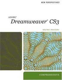 New Perspectives on Dreamweaver CS3, Comprehensive (New Perspectives)
