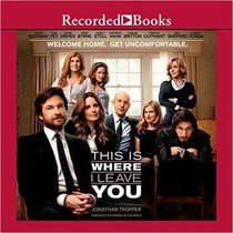 This is Where I Leave You (Audio CD) (Unabridged)