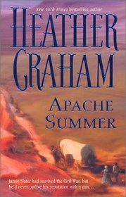 Apache Summer (Slater Brothers, Bk 3)