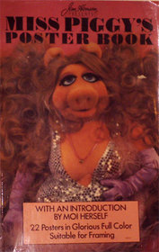 Miss Piggys Poster Book