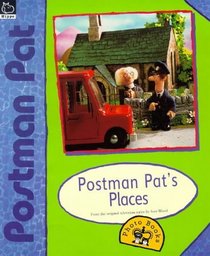 Places (Postman Pat Photobook)