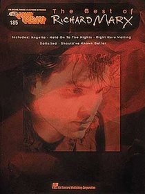 E-z Play Today #185 - The Best Of Richard Marx