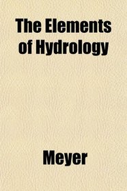 The Elements of Hydrology