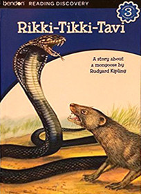 Rikki-Tikki-Tavi (level 3 reader)
