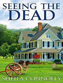 Seeing the Dead (Relatively Dead Mysteries)