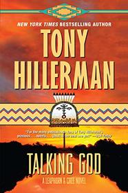 Talking God: A Leaphorn and Chee Novel (A Leaphorn and Chee Novel, 9)