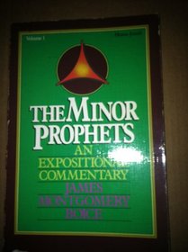 The Minor Prophets an Expositional Commentary