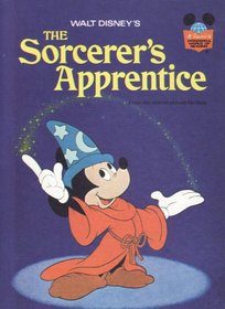 The Sorcerer's Apprentice (Disney's Wonderful World of Reading)
