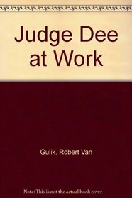 Judge Dee At Work