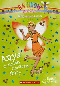 Rainbow Magic: Anya the Cuddly Creatures Fairy