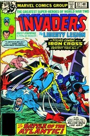 Invaders Classic Volume 4 TPB