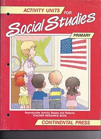 Activity Units for Social Studies (Primary)