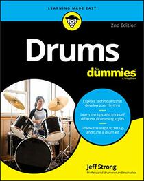 Drums For Dummies (For Dummies (Music))