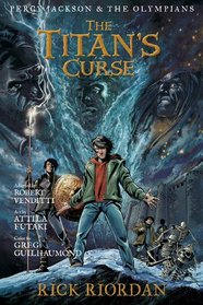The Titan's Curse: The Graphic Novel (Percy Jackson & the Olympians)
