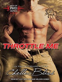 Throttle Me (Men of Inked)