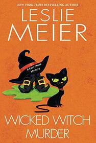 Wicked Witch Murder (A Lucy Stone Mystery)