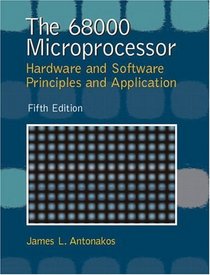 68000 Microprocessor, The (5th Edition)